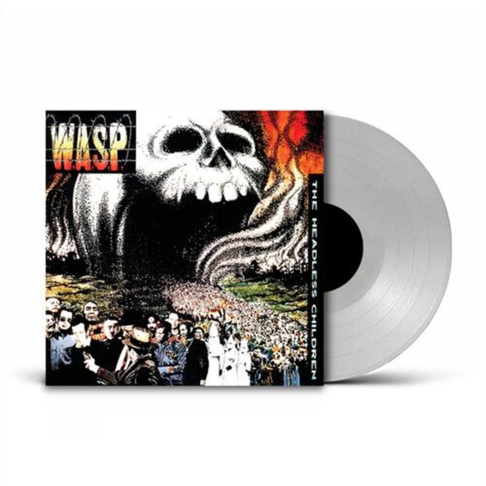 Headless Children - Clear Vinyl